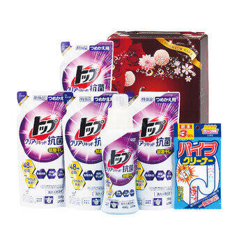 部屋干し応援隊ギフトBOX CLN-T50J