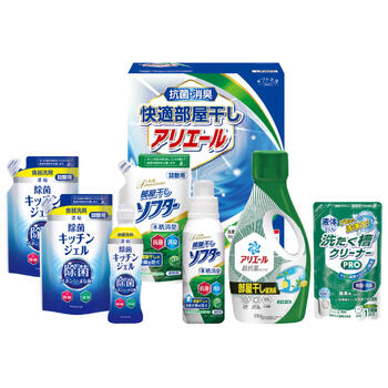 快適部屋干しアリエールギフト HLG-40F