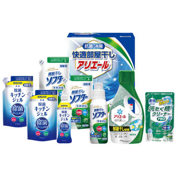 快適部屋干しアリエールギフト HLG-50F