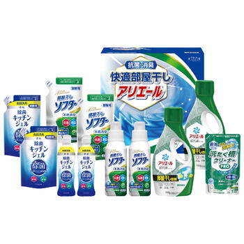 快適部屋干しアリエールギフト HLG-80F