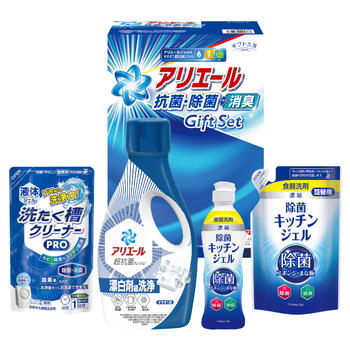 アリエール抗菌除菌ギフト GPS-25H