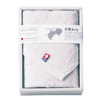 フェイスタオル IB-YFT011