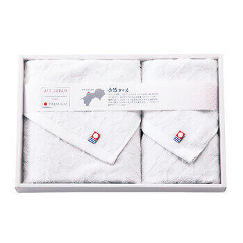 タオルセット IB-YFW02