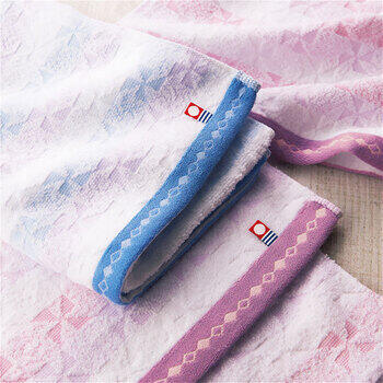 今治産 タオルセット（二段重ね） FS-HO