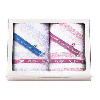 今治産 バスタオル2P FS-EO