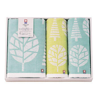 北欧ツリー タオルセット HT-EOBFF