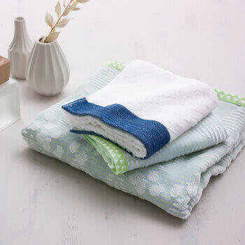 SUI-翠- 日本製 タオルセット 87040