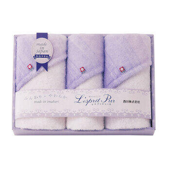 レスプリ 今治製タオルセット TT82303507