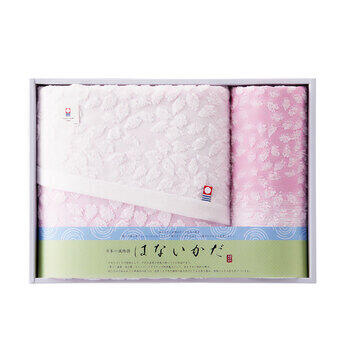 はないかだ タオルセット IM3041