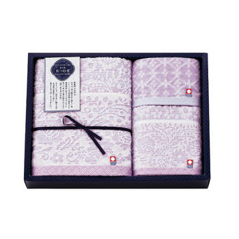 花つむぎ つむぎ タオルセット IH-5032