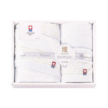 今治 きらめき タオルセット IMT8200