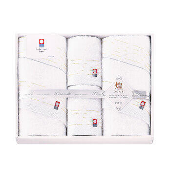 今治 きらめき タオルセット IMT8400