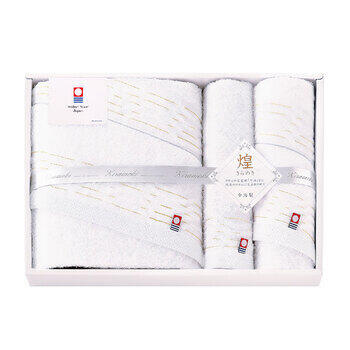 今治 きらめき タオルセット IMT8500