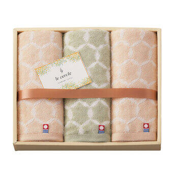 今治産フェイスタオル3P LC4135