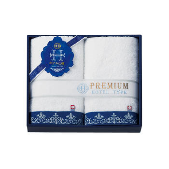 フェイスタオル2P HP8830