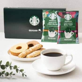 スターバックスコーヒー&スイーツギフト STB-252
