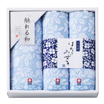 はなみずき タオルセット HN-8825
