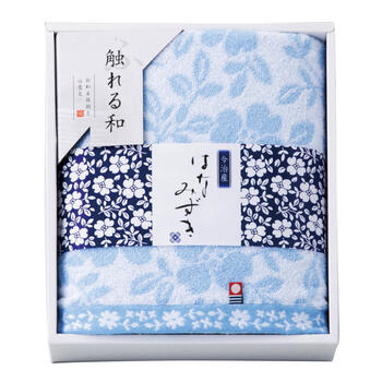 はなみずき バスタオル HN-8830