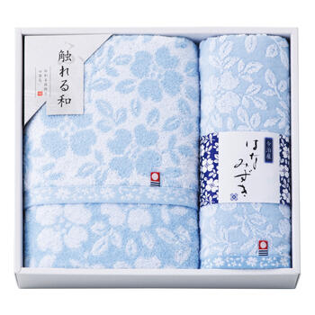 はなみずき タオルセット HN-8840