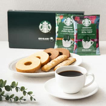 スターバックスコーヒー&スイーツギフト STB-302