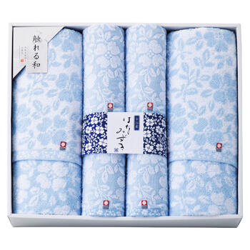 はなみずき タオルセット HN-88100