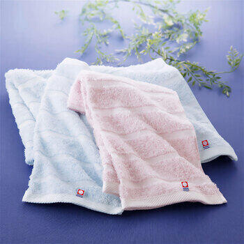 今治ぼかしⅡハンドタオル2P TMS1506211