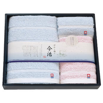 今治ぼかしⅡタオルセット TMS5006217