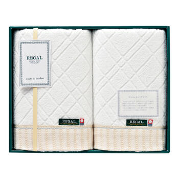 プレミアムバスタオル2P