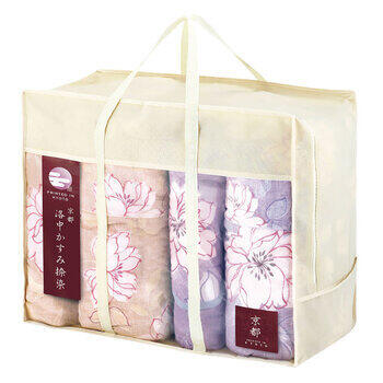 肌布団2P&敷パット2P