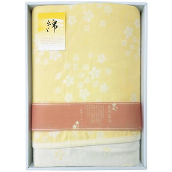 泉州逸品 二重織ガーゼケット GK-2310