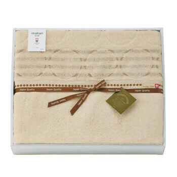 今治エコドットタオルケット