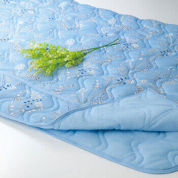 COOL FIT  冷感&オールシーズンパイル敷パット