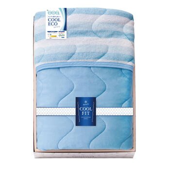 COOL FIT  冷感&オールシーズンパイル肌掛け