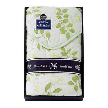 抗菌防臭わた（セベリス）入りキルト敷パット