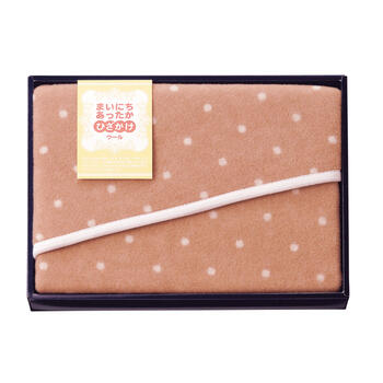 ウールひざ掛け MF-9606