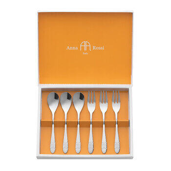 スプーン&フォーク6P