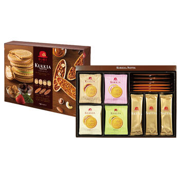 クッキア&ナッティア（35個）