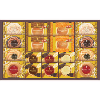 ガトーセック（18個）