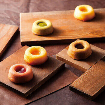 ガトープルポ（8個）