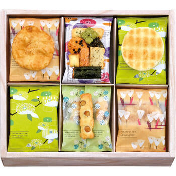 今様菓撰おかき詰合せ（23袋）