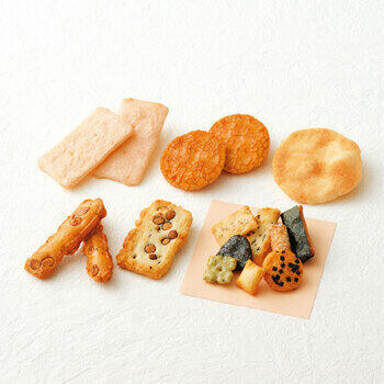 今様和菓撰おかき詰合せ（47袋）