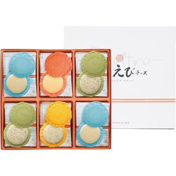 クアトロえびチーズ（12袋）