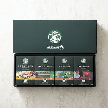 オリガミパーソナルドリップコーヒーギフト SBX-30B