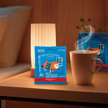 DECAF&機能性表示食品ドリップパックコーヒー（DECAF_GABA）