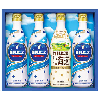 カルピスギフト（4本）