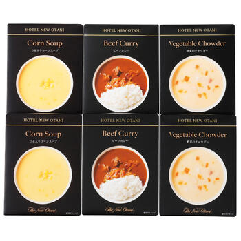 レトルトスープ・調理セット ORV-40