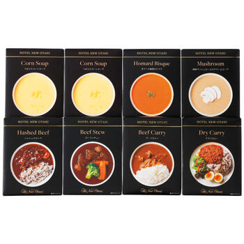 レトルトスープ・調理セット ORV-70