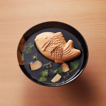 お吸物松竹梅のおめでたい（6食）