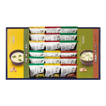 道場六三郎フリーズドライギフト ML-50Z