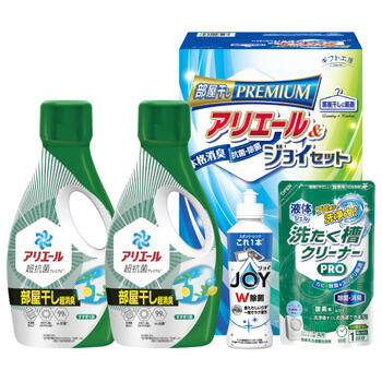 アリエール部屋干し&ジョイセット HAJ-25D